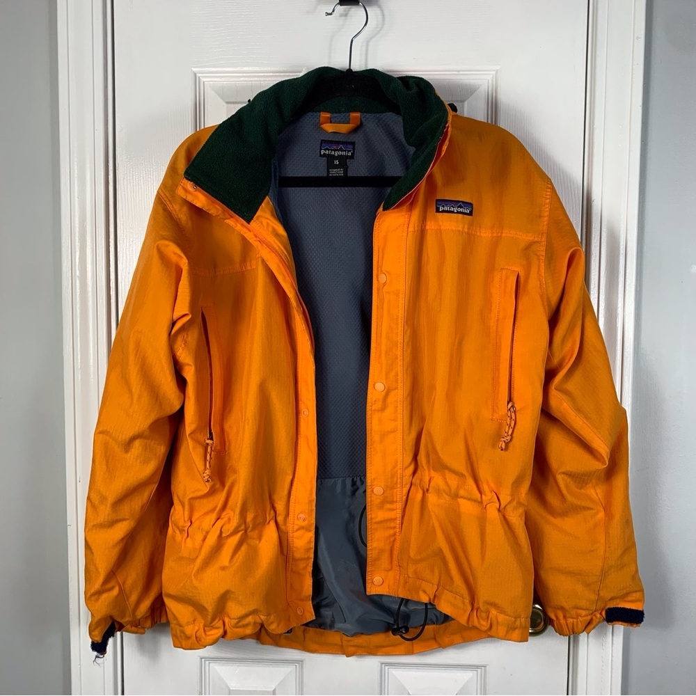 Patagonia Glade Runner Jacket Vintage Size XS
